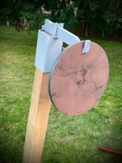 GONG strzelecki - koło fi 200mm