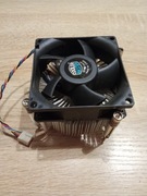 Radiator z wentylatorem do procesora