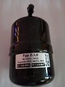ZBIORNIK CIECZY PROD. FACH CIESZYN TYP Z-1,0 NR 15