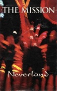 The Mission – Neverland (MC) kaseta, gothic
