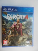 Farc Cry 4 PS4 folia 