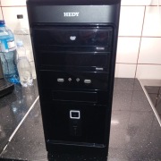 Obudowa PC ATX Hedy