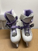 Łyżwy dziewczęce Oxelo 34-36