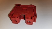 Złączka przelotowa, blok zaciskowy PHOENIX CONTACT 35mm2  1000V  125A