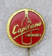 Odznaka Kapitan (Reklama Lemoniada) Holandia