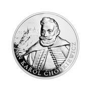 10 zł Jan Karol Chodkiewicz Hetmani Rzeczypospolitej Sopot