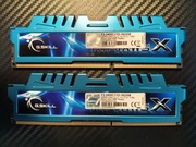 G Skill RipJaws 16GB DDR3 2400 Mhz