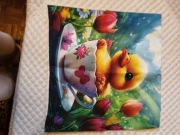 Poszewka na jaśka 45x45