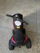 Motor na akumulator BMW elektryczny sportowy motorek dla dziecka PA0311