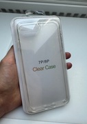 Przezroczyste Etui, Case Obudowa iPhone 7/8 Plus +