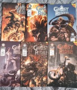 Ghost Rider - zeszyty 1-6