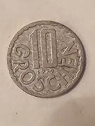 497 Austria 10 groszy, 1979