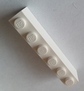 LEGO BRICK 1X6 3009  BIAŁY