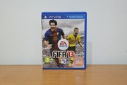Gra PS Vita FIFA 13 