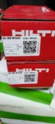 Hilti HKD 10x40 kotwa kołki nowe 50szt.