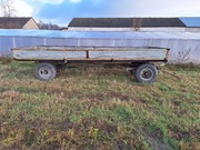 Wóz Ciągnikowy Stan Dobry