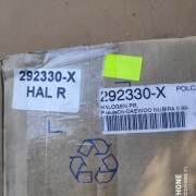 Daewoo Nubira II Halogen prawy przód