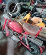 Motorynka Romet Pony