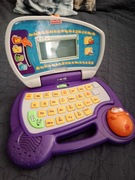 Laptop muzyczny, edukacyjny Fisher Price 