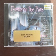 PATTIN'ON THE RITZ THE GREAT HOOYWOOD MUSICALS