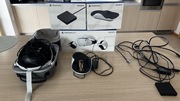 Kompletny Zestaw PlayStation VR2 + Adapter PC + Stacja do ładowania