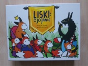 Liski ojojanie jak nowa 