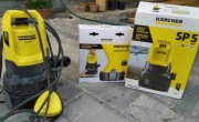 Pompa do wody Karcher SP5 z filtrem