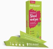 PEE BUDDY Jednorazowe, Tekturowe Lejki dla kobiet
