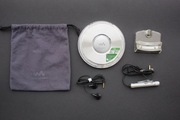 SONY WALKMAN  D-NE1 odtwarzacz płyt CD Top model