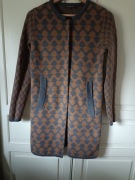 Sweter wełna René Lezard 