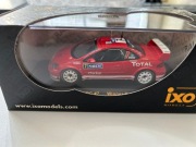 Peugeot 307 WRC – Marcus Grönholm | Rajd Finlandii 2005 | IXO 1:43 | Nowy 