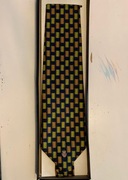 Unikatowy krawat PZPN z lat 90.