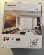 Projektor multimedialny Magcubic HY300 Pro.