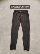 Spodnie damskie dresy biegowe Endurance roz. 42