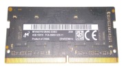 Micron 4GB 2666MHz DDR4 SO-DIMM (MTA4ATF51264HZ-2G6E3)