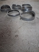 Osłona ramka na lampe K750 Dniepr Ural