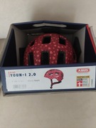 Kask rowerowy ABUS YOUN-I 2.0 S 48-54