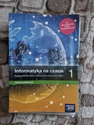 Informatyka na czasie 1 nowa era podręcznik