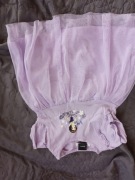 Ubranka dla dziewczynki rozm 74 