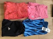 MEGA ZESTAW HURT DAMSKIE LEGGINSY NIKE PRO, ADIDAS PRO DRI-FIT 30 SZTUK