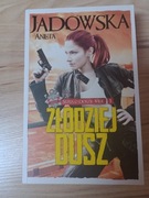 Aneta Jadowska Złodziej dusz 
