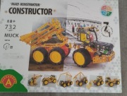 Zestaw MAŁY KONSTRUKTOR