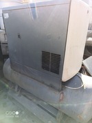 Sprężarka śrubowa GX7FF 500l