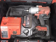 Milwaukee M18 1898Nm klucz +bateria 5Ah + ładowarka + walizka