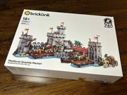 LEGO 910047 Bricklink Średniowieczny nadmorski rynek