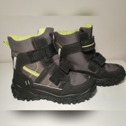 Śniegowce Superfit w rozmiarze 39