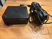 MSI Cubi N JSL N4500/8GB/256SSD