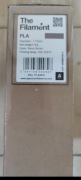 The Filament PLA Bison Brown 
