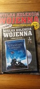 DVD "SZTANDAR CHWAŁY" WIELKA KOLEKCJA WOJENNA