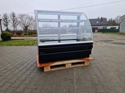 LADA CHŁODNICZA CUKIERNICZA 130 cm NORPE  LED 2019